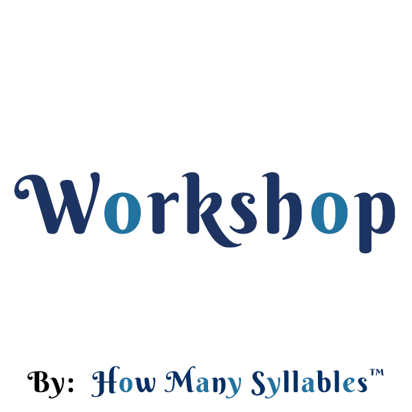 Haiku syllable counter