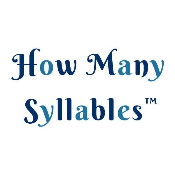 www.howmanysyllables.com